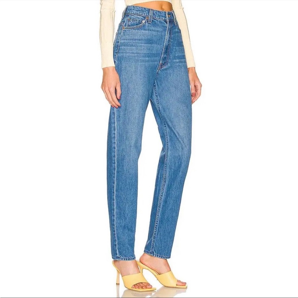 Mother Denim SNACKS High Waisted Twizzy
Skimp Jeans Size 26 NWOT - Picture 2 of 9